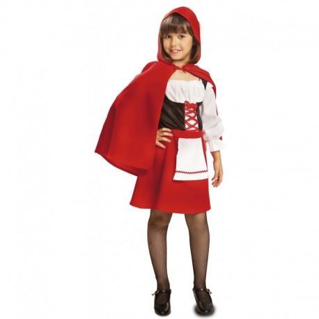 Déguisement du Petit Chaperon Rouge pour Enfant