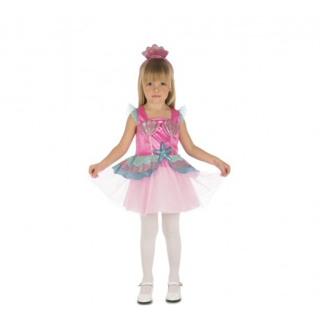 Déguisement de Miss Sirène pour Enfants