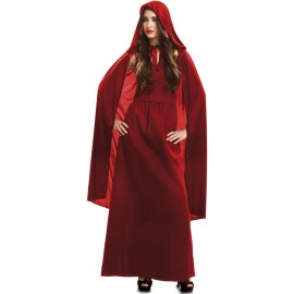 Déguisement Adulte Red Wizard