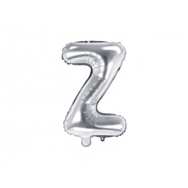 Ballon en Mylar Lettre Z 35 cm