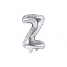 Ballon en Mylar Lettre Z 35 cm