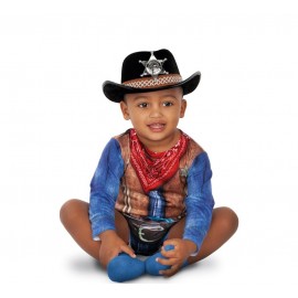 Déguisement de Cow-boy pour Bébé