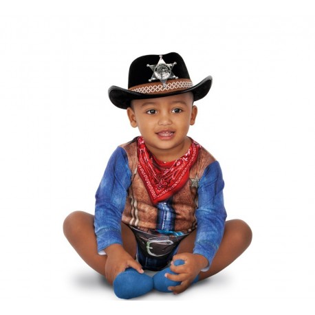 Déguisement de Cow-boy pour Bébé