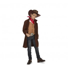 Déguisement de Cow-boy pour Enfant