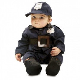 Déguisement de Bébé Policier Enfant