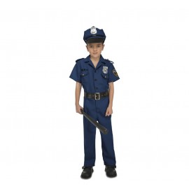 Déguisement de Policier Enfant