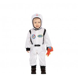 Déguisement d'Astronaute avec Alien pour Enfants