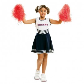 Déguisement de Cheerleader pour Enfants