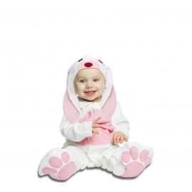 Déguisement de Petit Lapin Rose Enfant