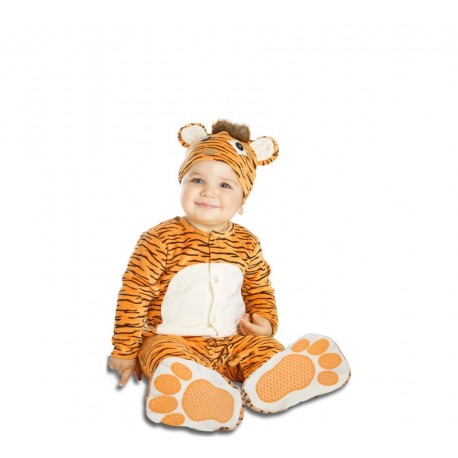 Déguisement de Petit Tigre Enfant