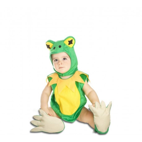 Déguisement de Grenouille Enfant