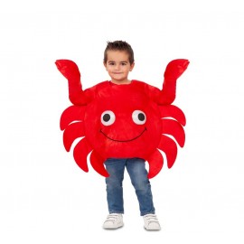 Déguisement de Crabe Enfant