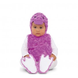 Déguisement de Caneton Peluche Lilas Enfant