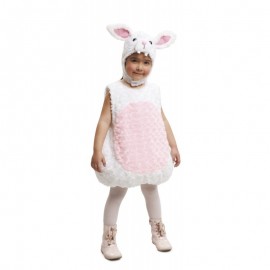 Déguisement de Lapin en Peluche Enfant