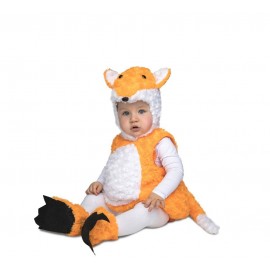 Déguisement de Renard en Peluche Enfant