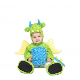 Déguisement de Dragon en Peluche Enfant