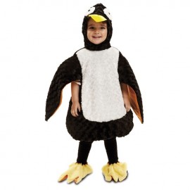 Déguisement de Pingouin en Peluche Enfant