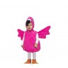 Déguisement de Flamant Rose en Peluche Enfant