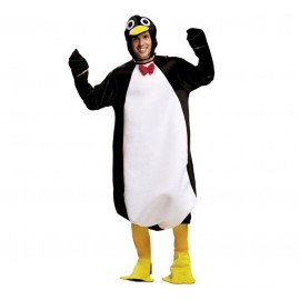 Déguisement de Pingouin Adulte