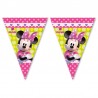 Fanions Minnie Rose 2,3 m