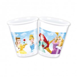 8 Gobelets Princesse Disney 200 mL 8 Gobelets Princesse Disney 200 mL