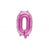 Ballon 0 Mylar 35 cm
