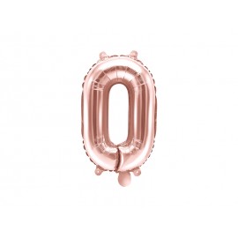Ballon 0 Mylar 35 cm