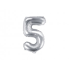 Ballon 5 Mylar 35 cm