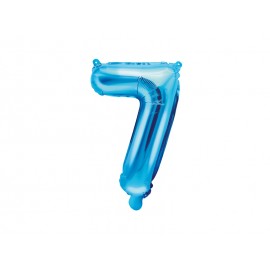 Ballons 7 Mylar 35 cm