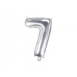 Ballons 7 Mylar 35 cm