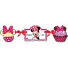 Banner de Silueta Disney Minnie Mouse