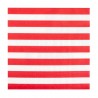 12 Serviettes USA 33 x 33 cm