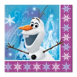 Anniversaire Olaf Articles De Fete Et Decoration Fetemix