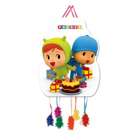 Piñata Pocoyo et Nina