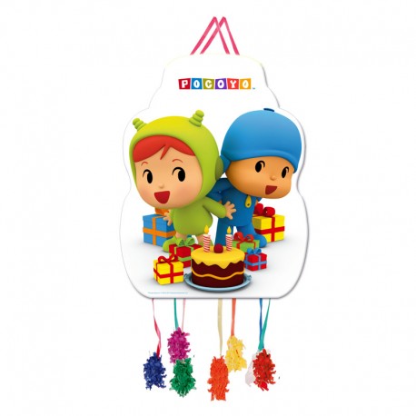 Piñata Pocoyo et Nina