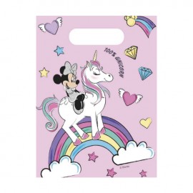 Sachets Minnie Licorne