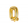 Ballon en Mylar Lettre Q 35 cm