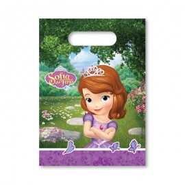 6 Sachets Princesse Sofia