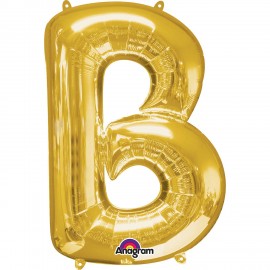 Ballon Mylar Lettre B 81 cm