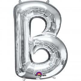 Ballon Mylar Lettre B 81 cm