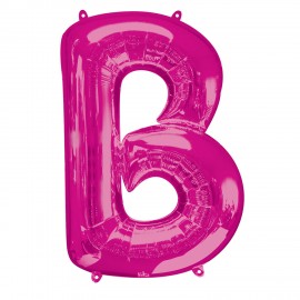 Ballon Mylar Lettre B 81 cm