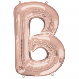 Ballon Mylar Lettre B 81 cm