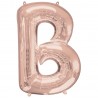 Ballon Mylar Lettre B 81 cm