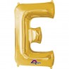 Ballon Mylar Lettre E 81 cm