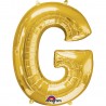 Ballon Mylar Lettre G 81 cm