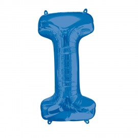 Ballon Mylar Lettre I 81 cm