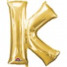 Ballon Mylar Lettre K 81 cm