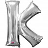 Ballon Mylar Lettre K 81 cm