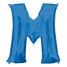 Ballon Mylar Lettre M 81 cm