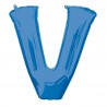 Ballon Mylar Lettre V 81 cm